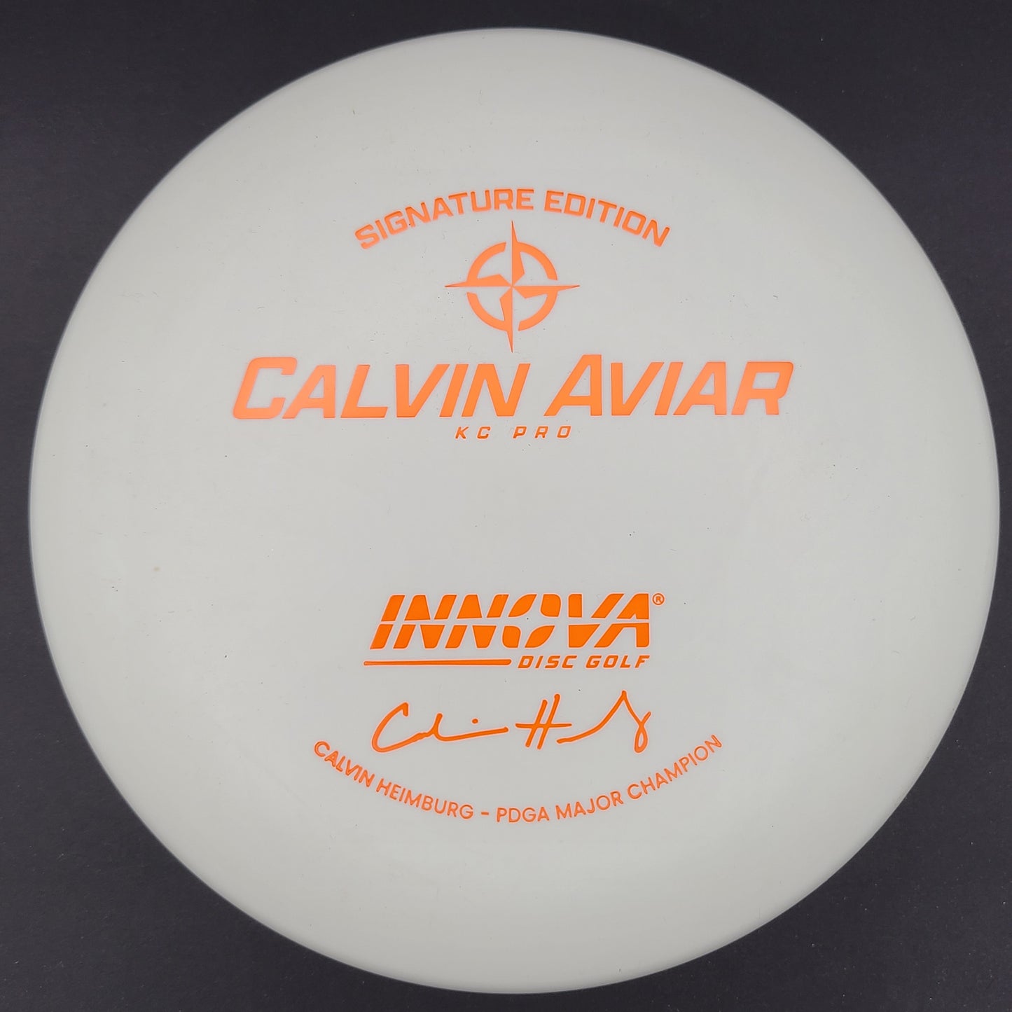 Innova - Aviar - KC Pro (C. Heimburg Signature White Edition)