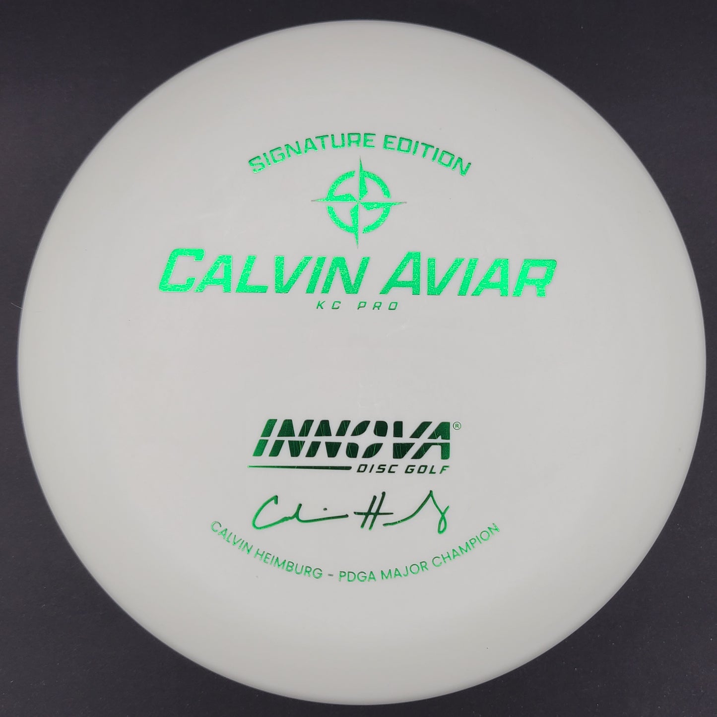 Innova - Aviar - KC Pro (C. Heimburg Signature White Edition)