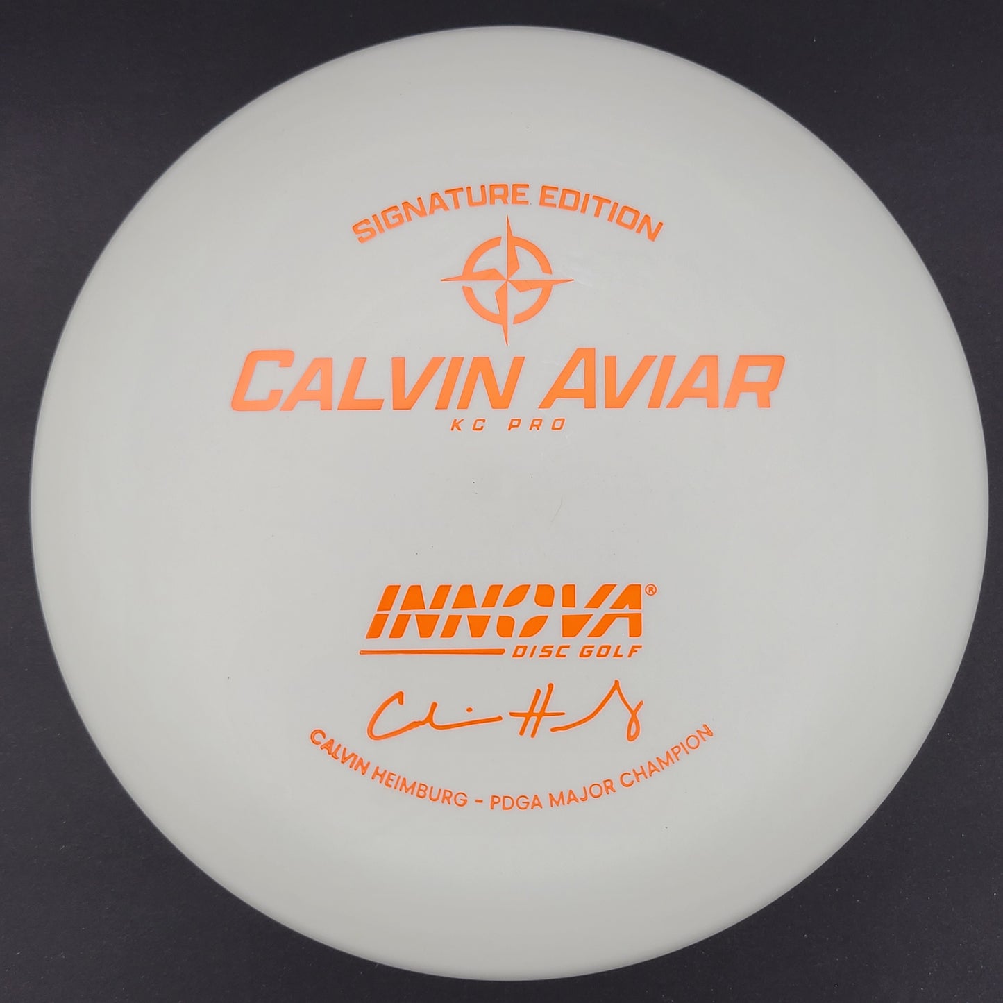 Innova - Aviar - KC Pro (C. Heimburg Signature White Edition)