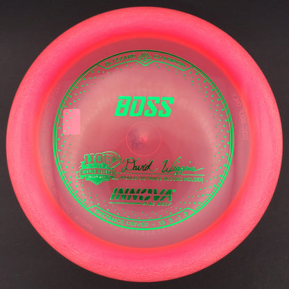 Innova - Boss - Blizzard champion