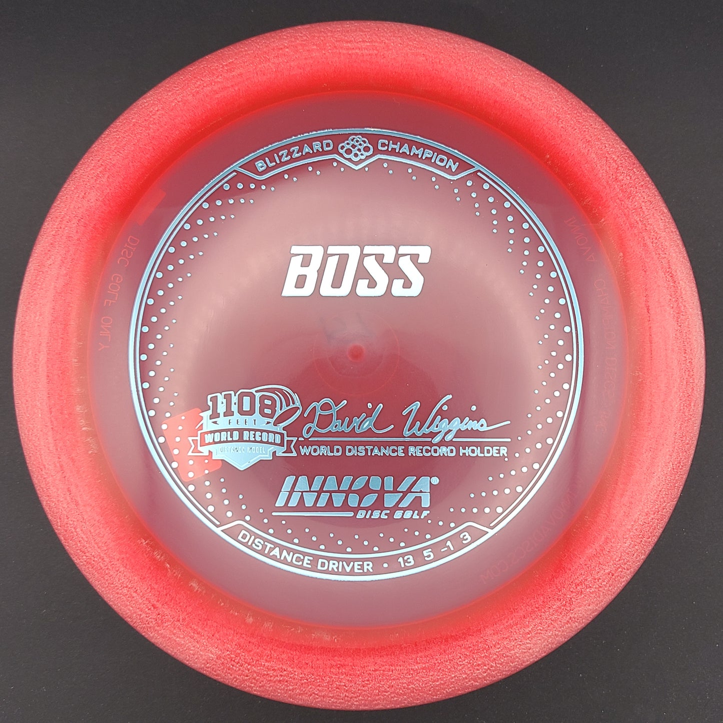 Innova - Boss - Blizzard champion