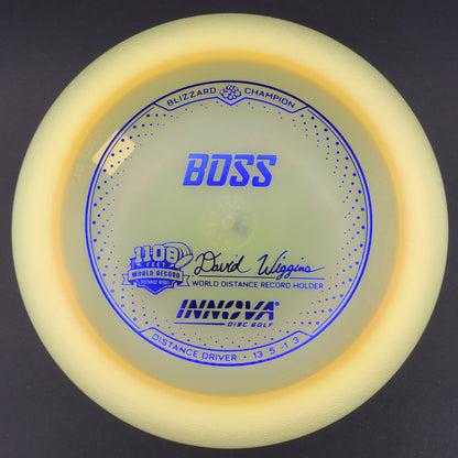 Innova - Boss - Blizzard champion