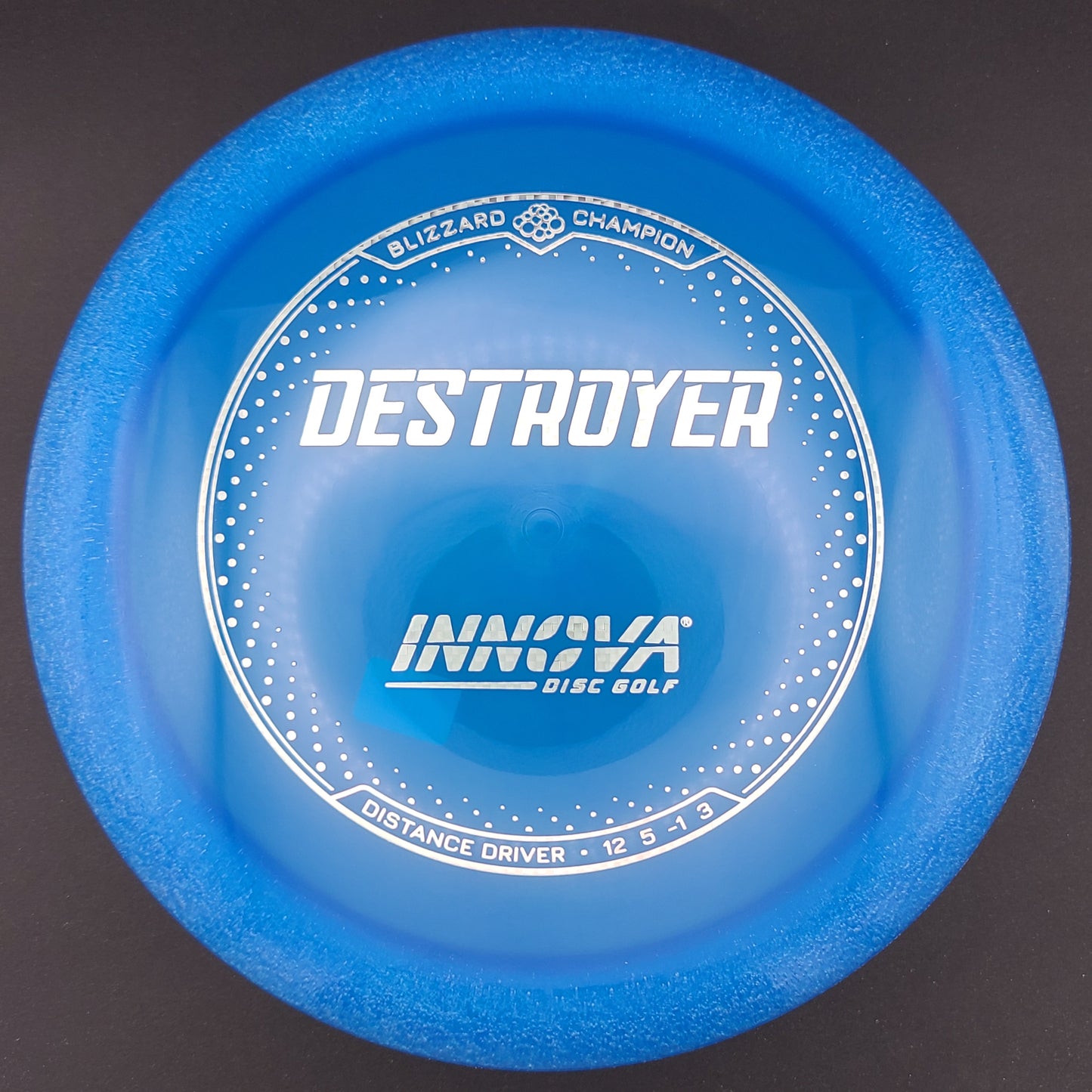 Innova - Destroyer - Blizzard champion