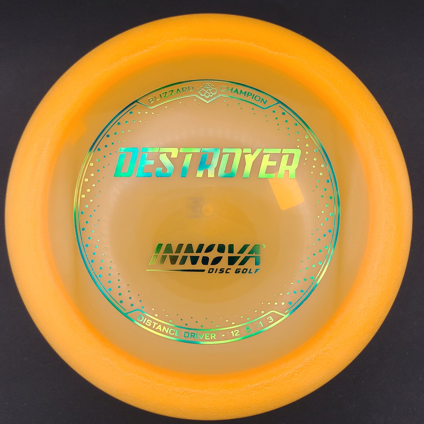 Innova - Destroyer - Blizzard champion