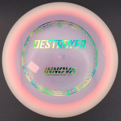 Innova - Destroyer - Blizzard champion