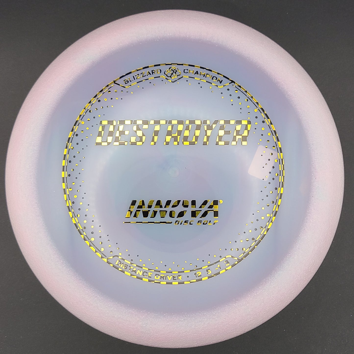 Innova - Destroyer - Blizzard champion