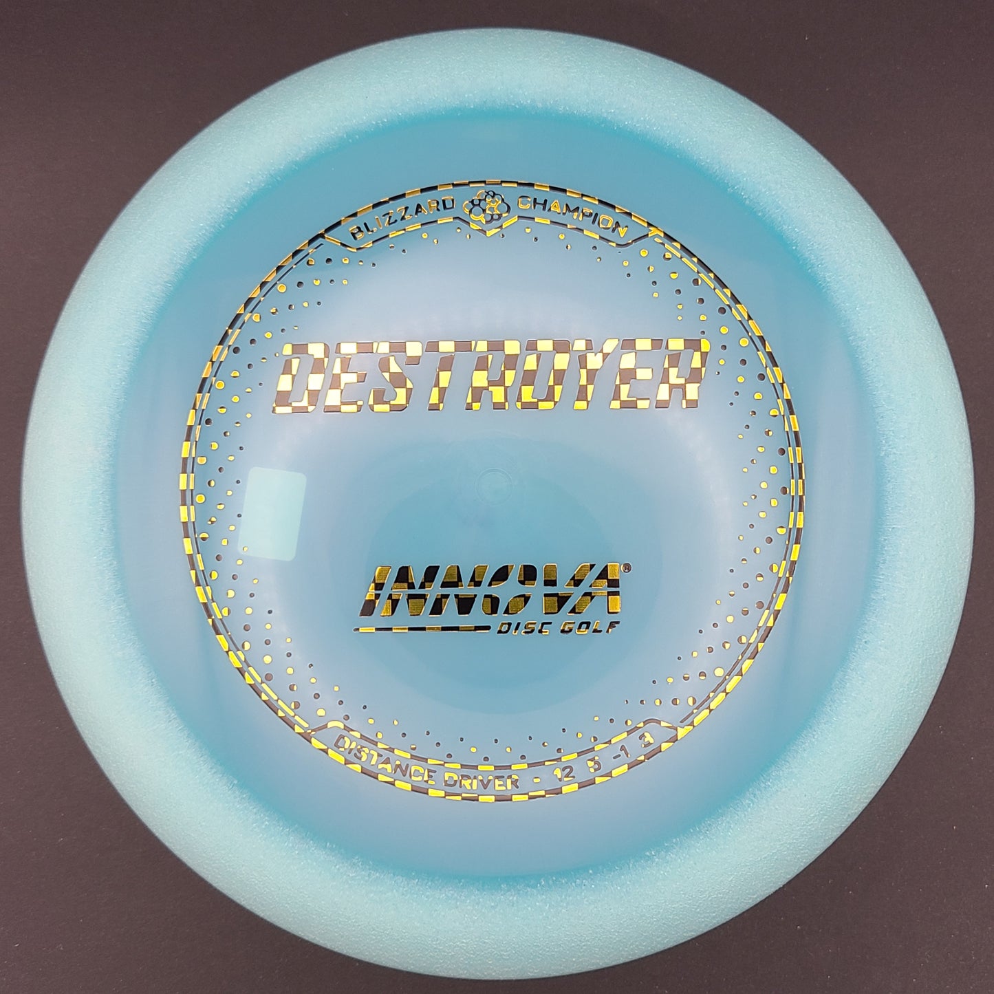 Innova - Destroyer - Blizzard champion
