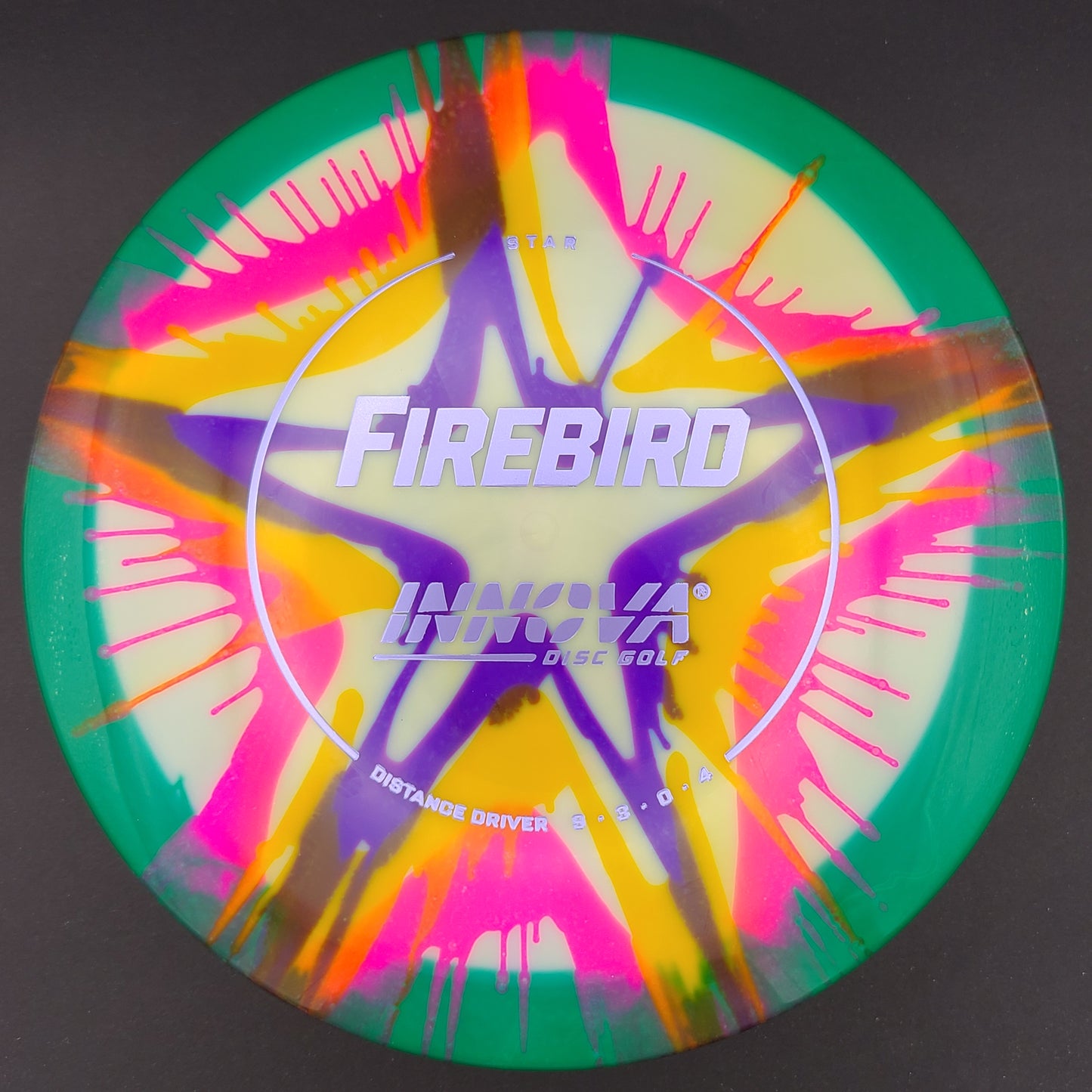 Innova - Firebird - Star I-Dye