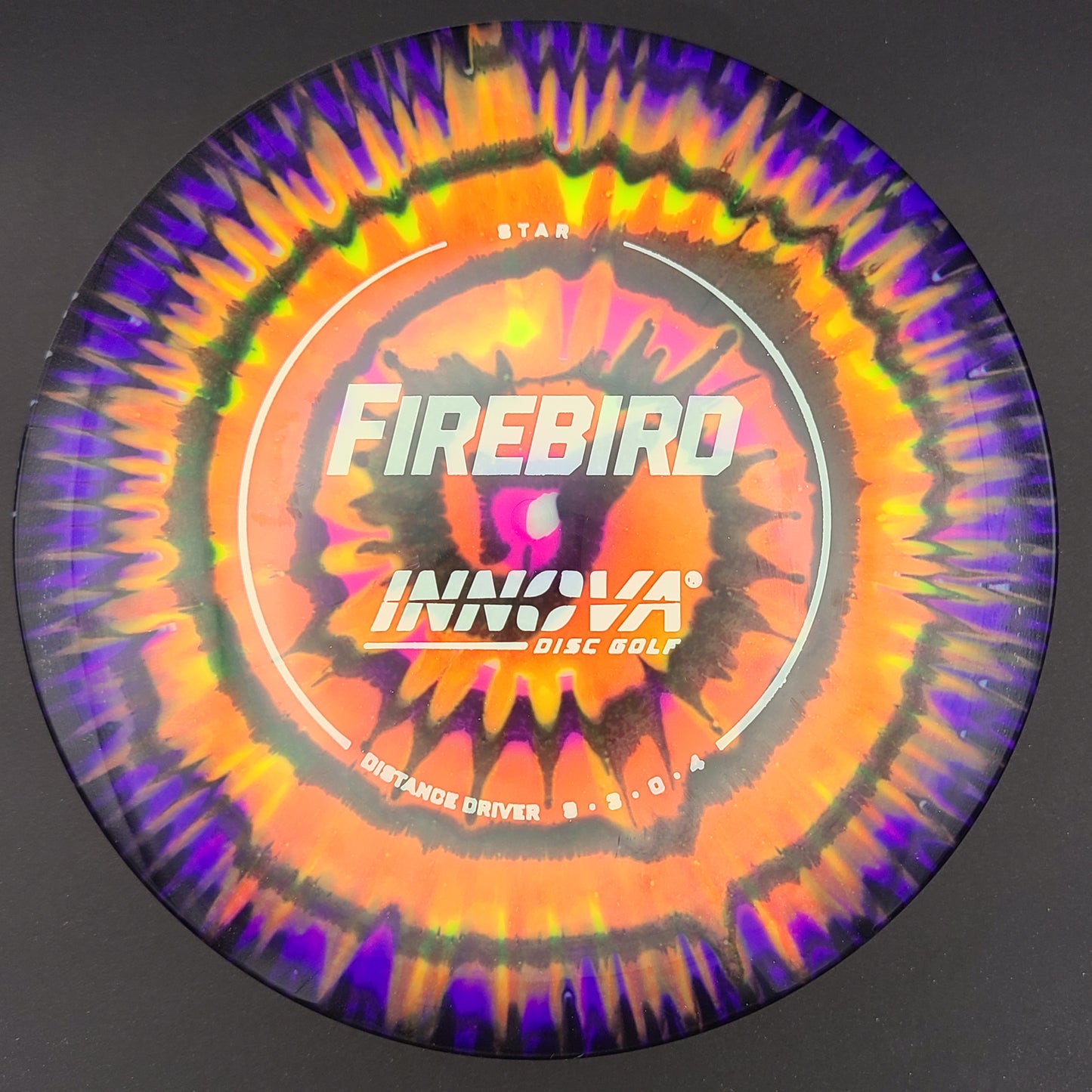 Innova - Firebird - Star I-Dye