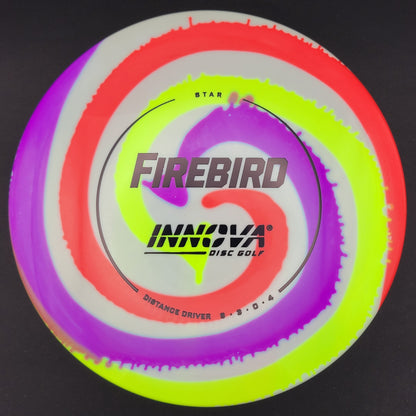 Innova - Firebird - Star I-Dye
