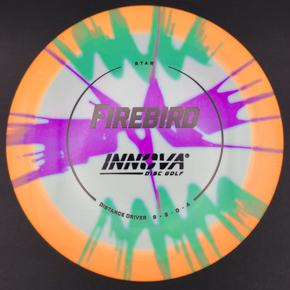 Innova - Firebird - Star I-Dye