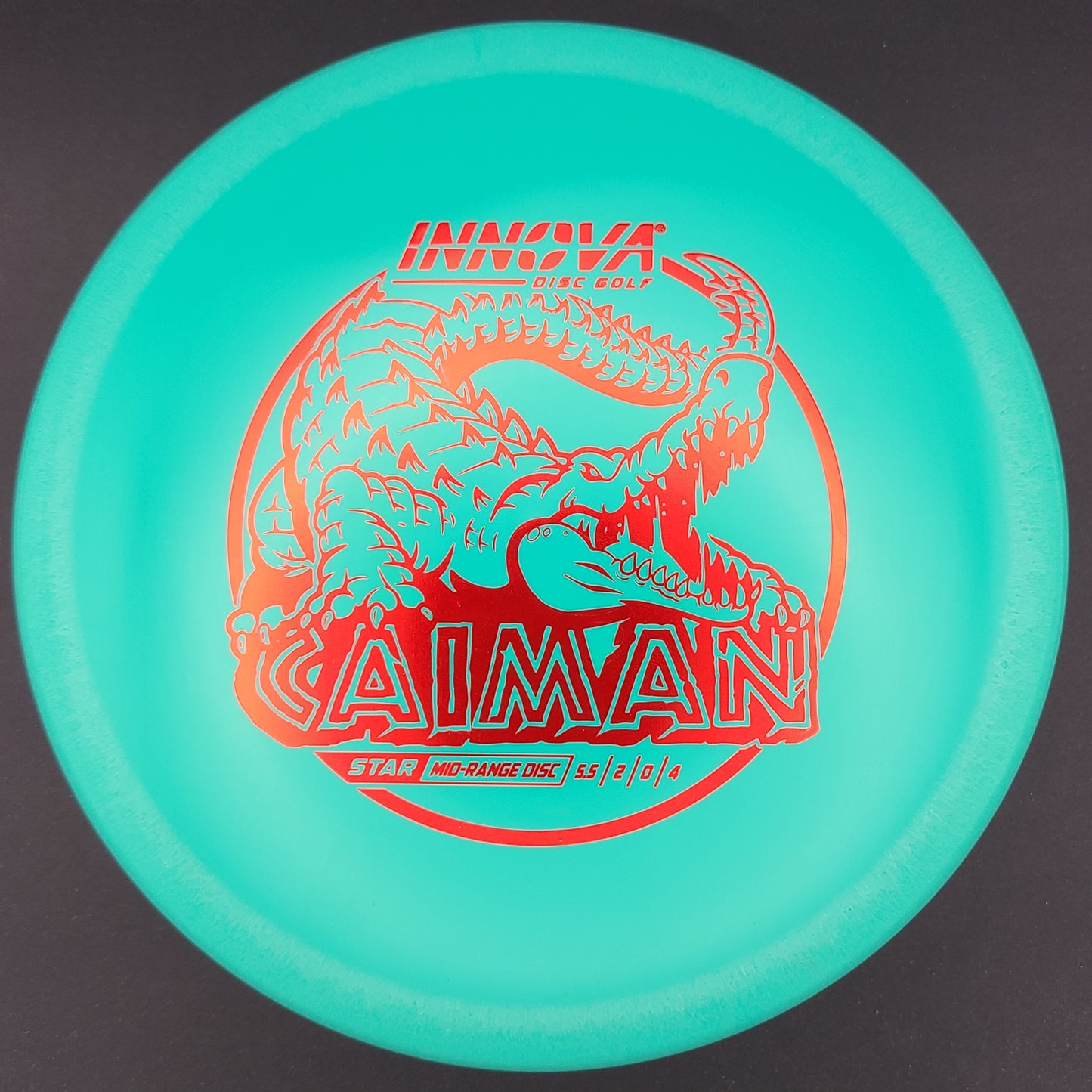 Innova - Caiman - Star