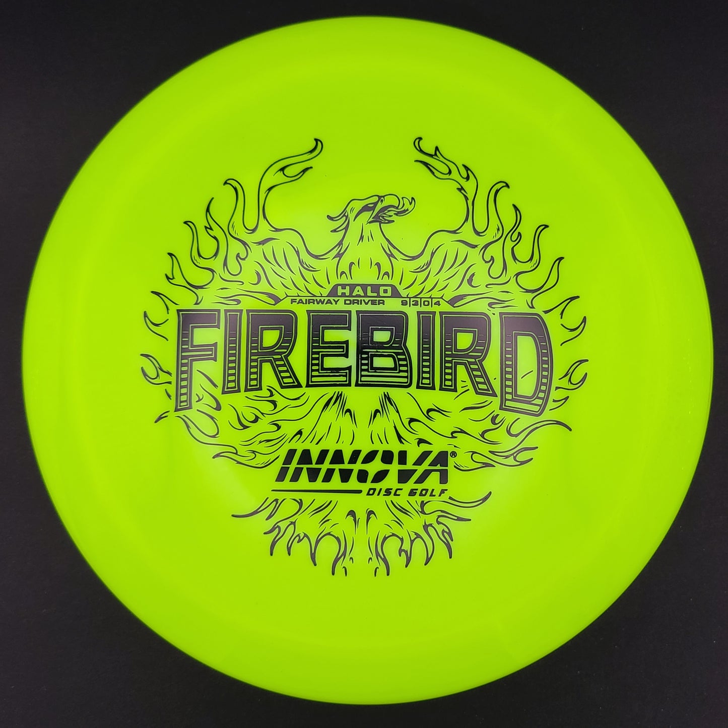 Innova - Firebird - Star Halo