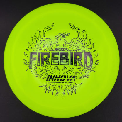 Innova - Firebird - Star Halo