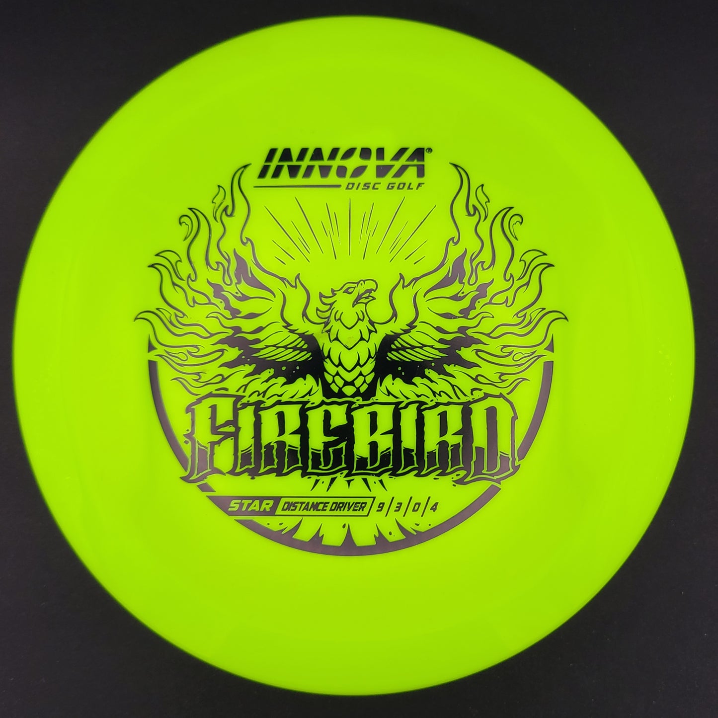 Innova - Firebird - Star