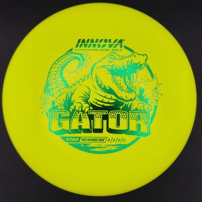 Innova - Gator - Star
