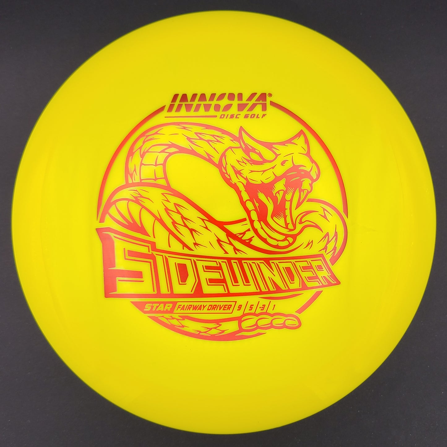 Innova - Sidewinder - Star
