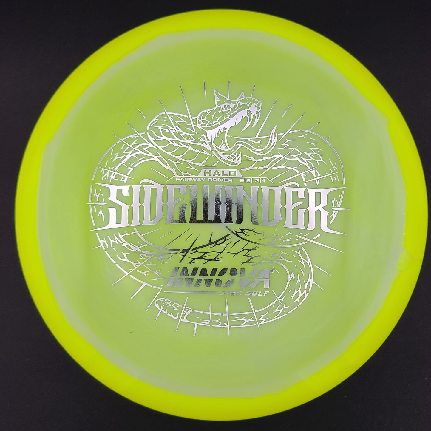 Innova - Sidewinder - Halo Star
