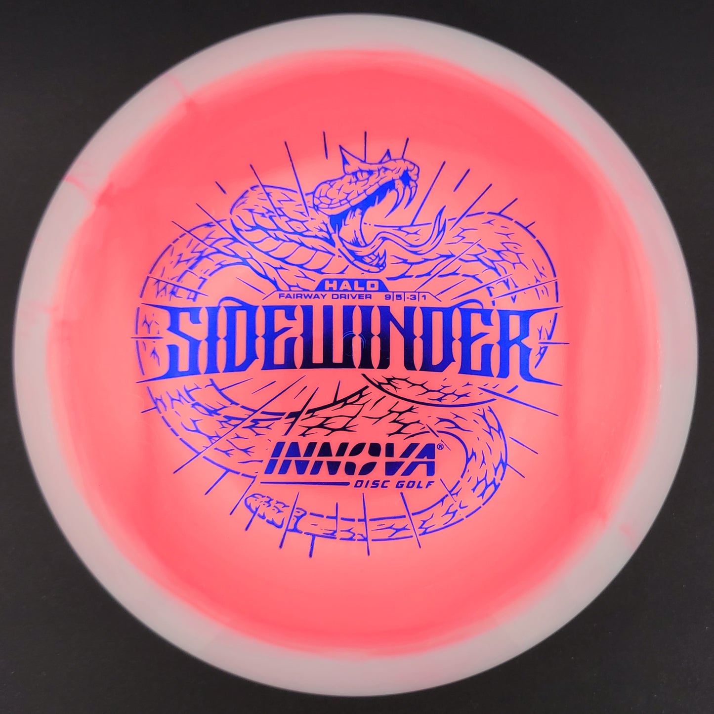 Innova - Sidewinder - Halo Star