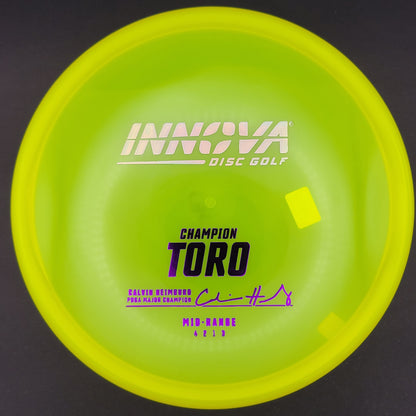 Innova - Toro - Champion