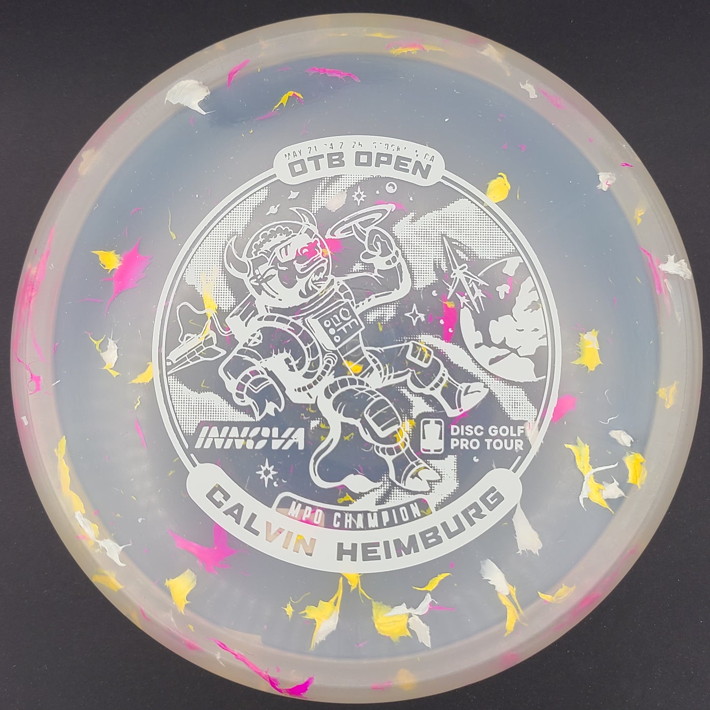 Innova - Toro - Champion Party Time (Calvin Heimburg 2026)