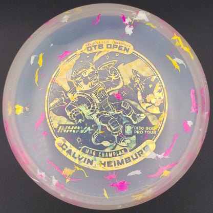Innova - Toro - Champion Party Time (Calvin Heimburg 2026)