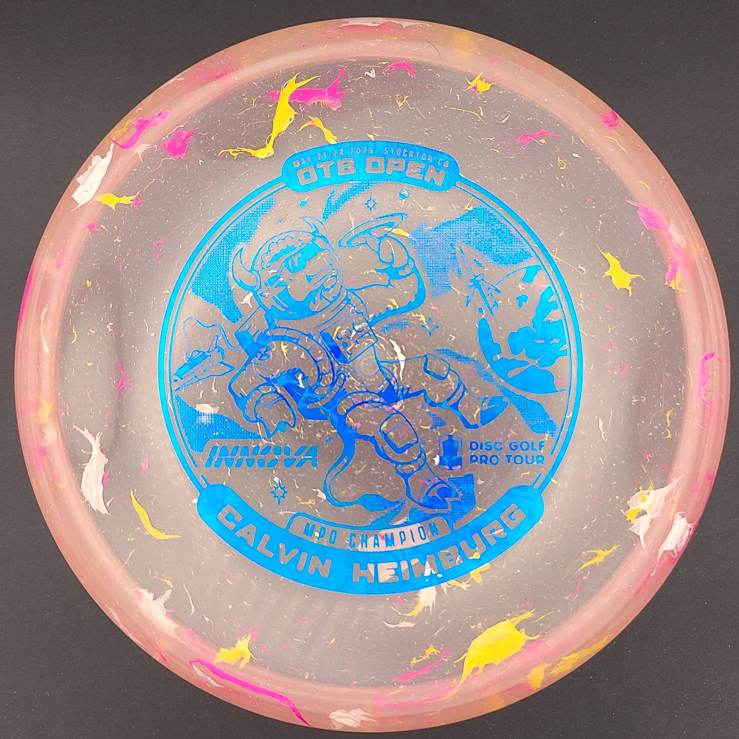 Innova - Toro - Champion Party Time (Calvin Heimburg 2026)