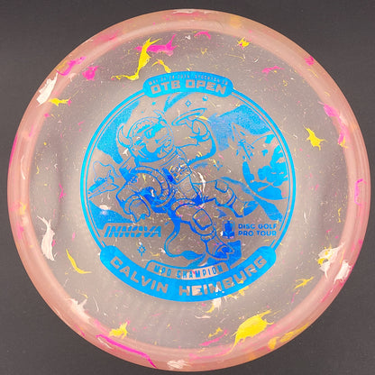 Innova - Toro - Champion Party Time (Calvin Heimburg 2026)