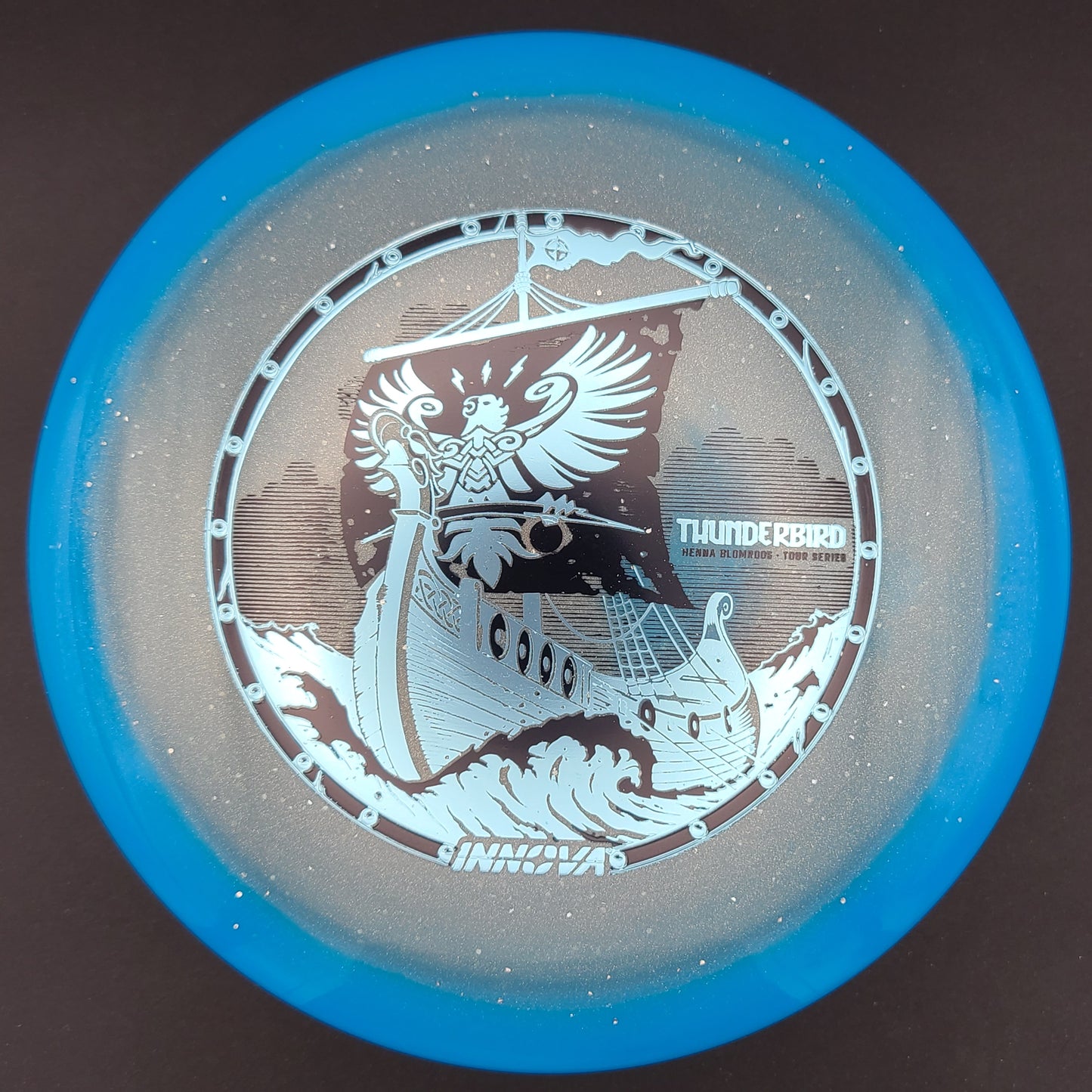 Innova - Thunderbird - Halo Champion Moondust (Henna Blomroos 2026)