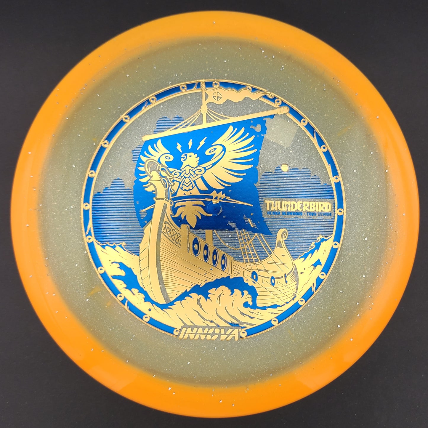 Innova - Thunderbird - Halo Champion Moondust (Henna Blomroos 2026)