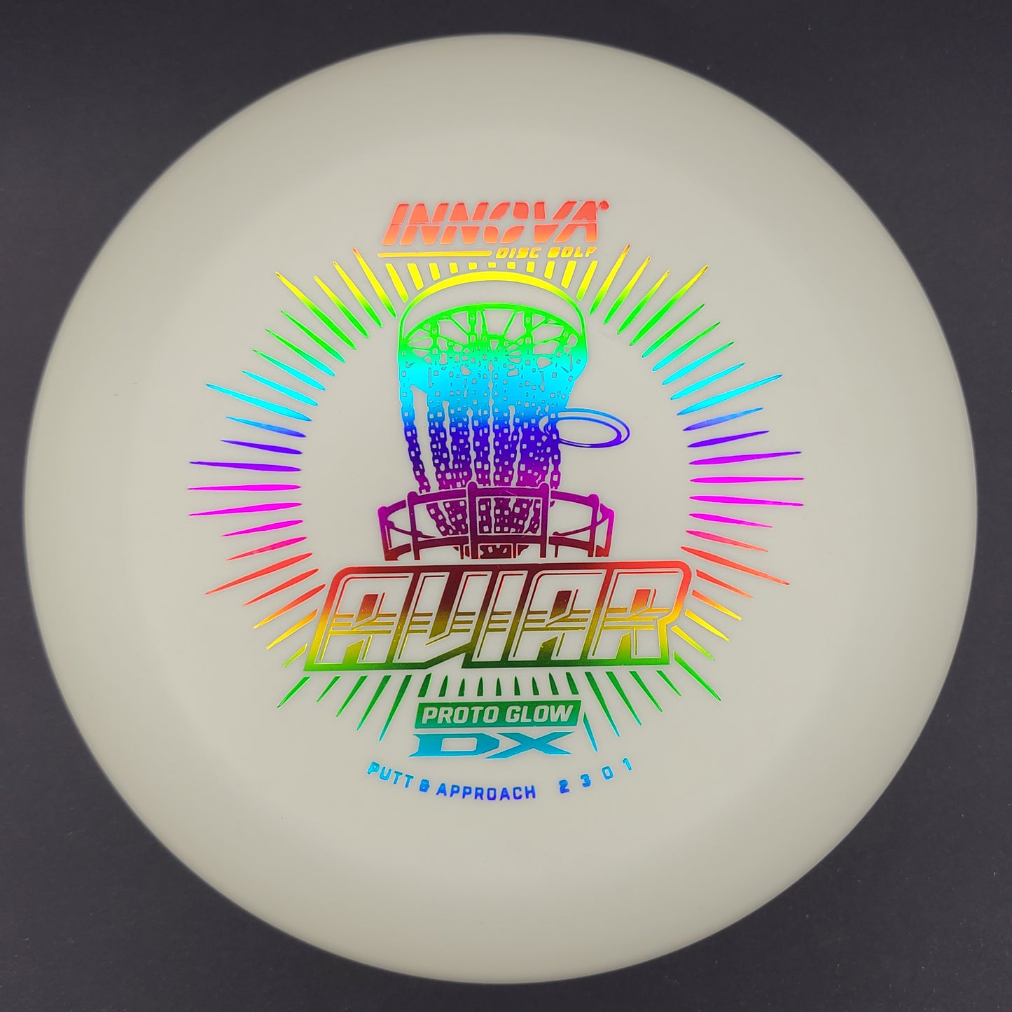 Innova - Aviar - DX proto Glow