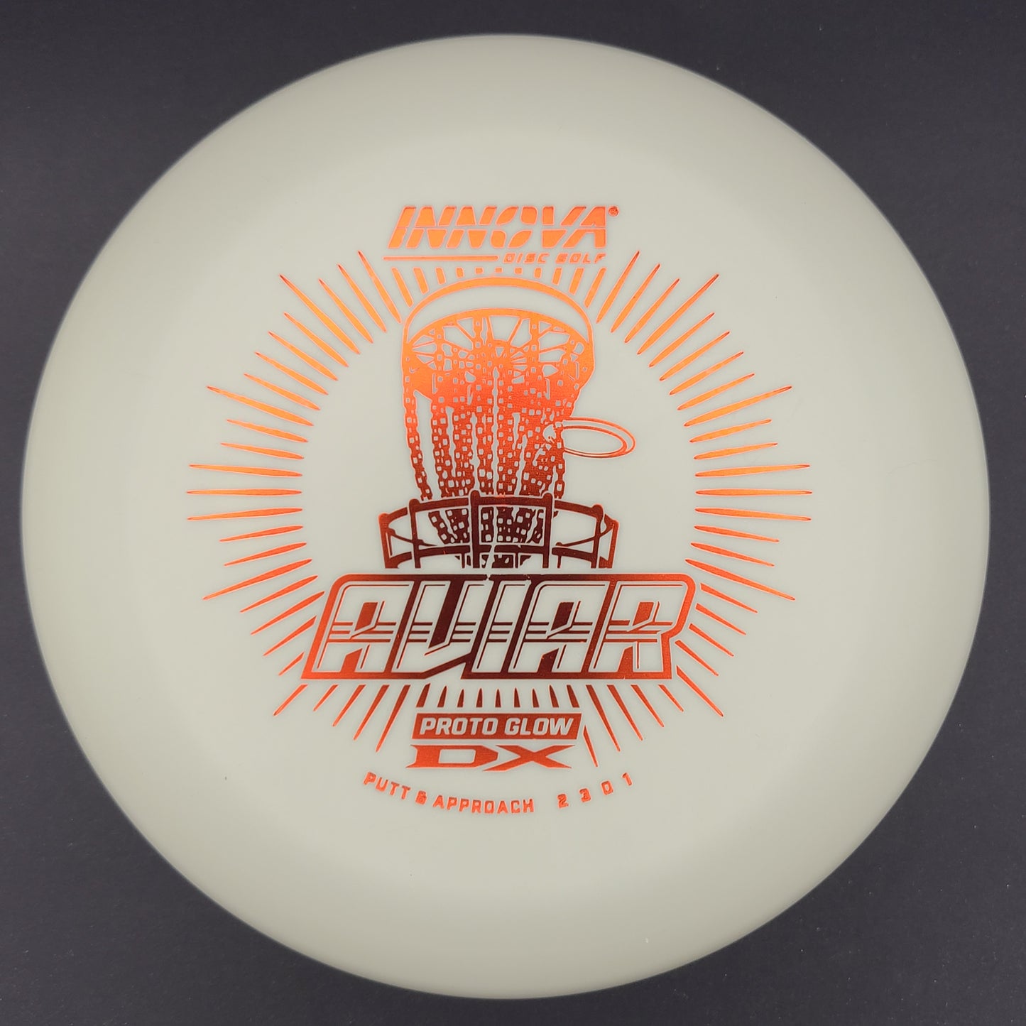 Innova - Aviar - DX proto Glow
