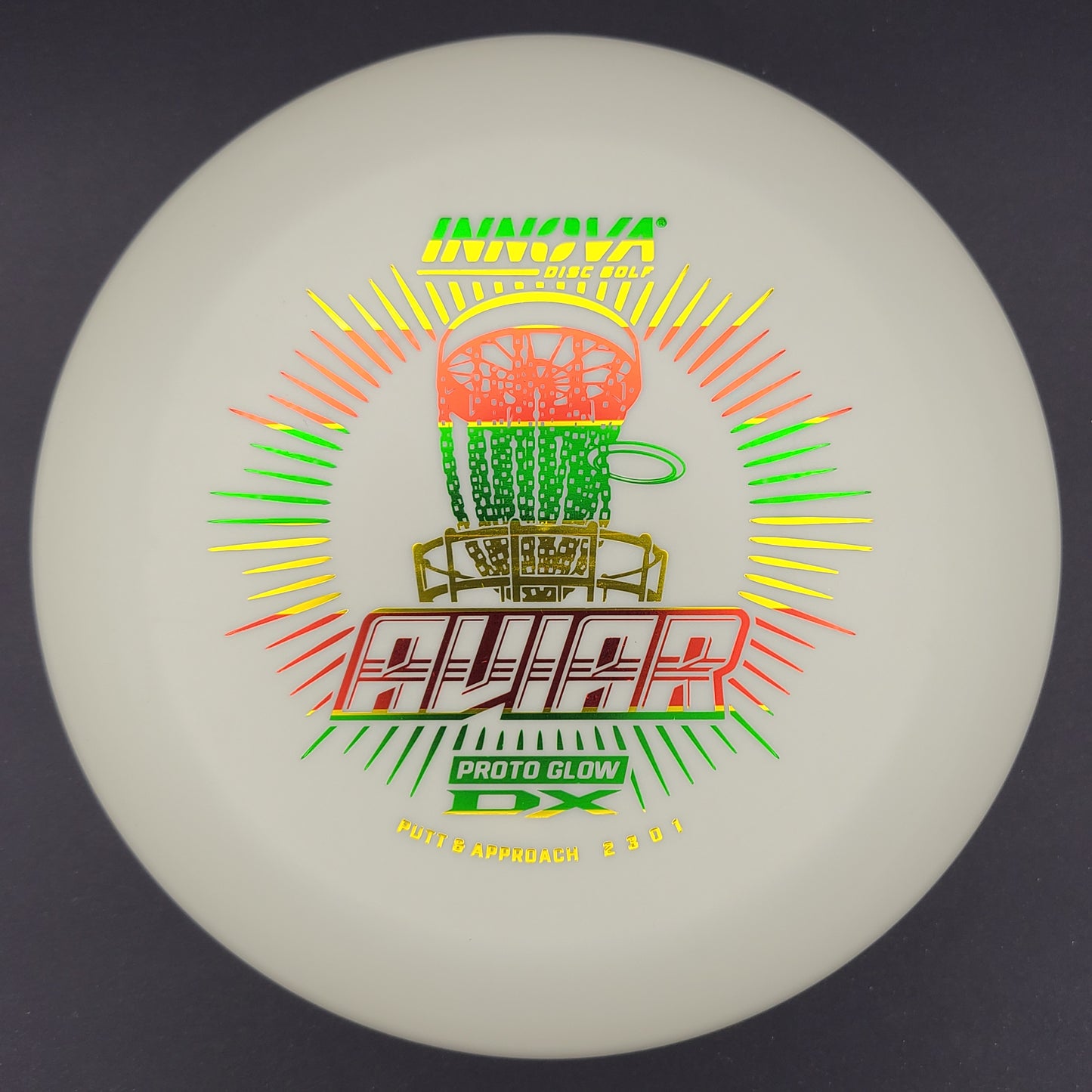 Innova - Aviar - DX proto Glow