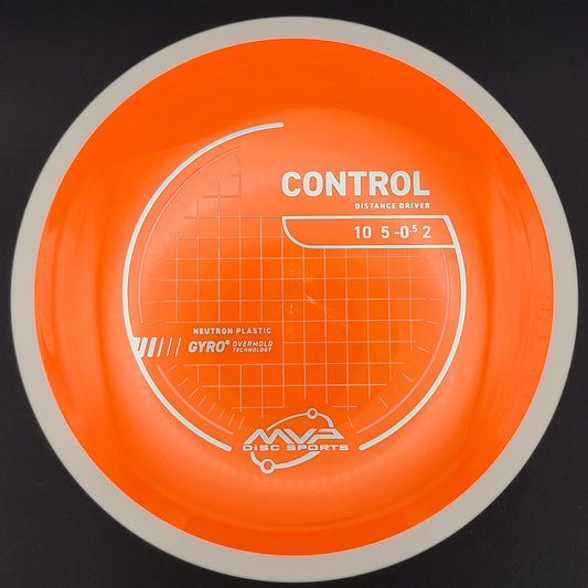 MVP - Control - Neutron (Project Lab Coat )