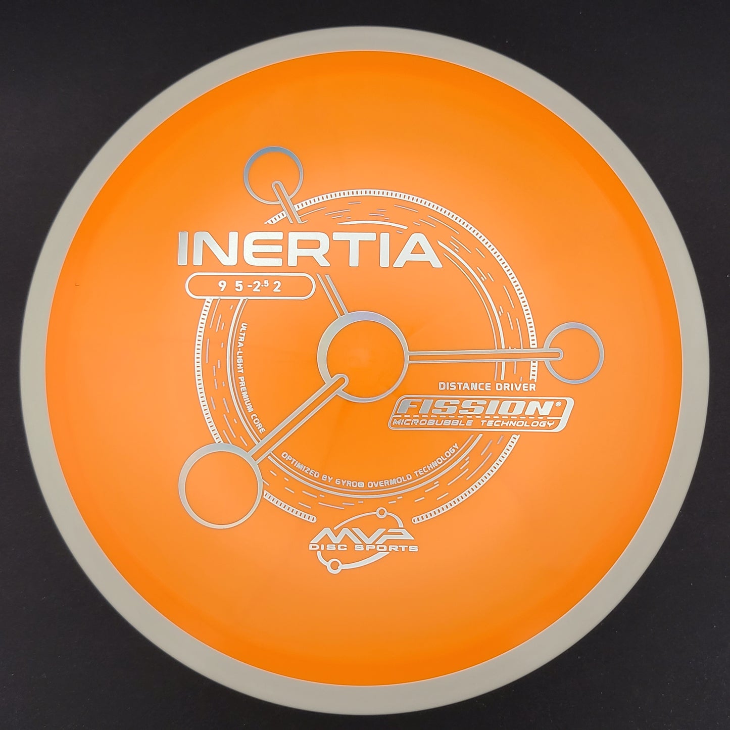 MVP - Inertia - Fission (Project Lab Coat)
