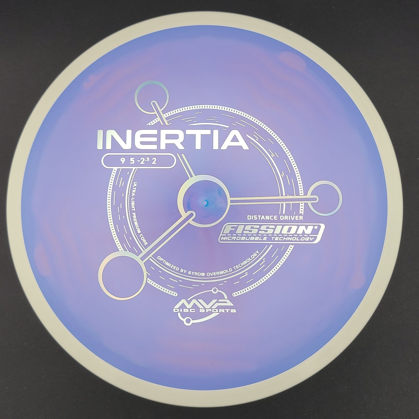MVP - Inertia - Fission (Project Lab Coat)