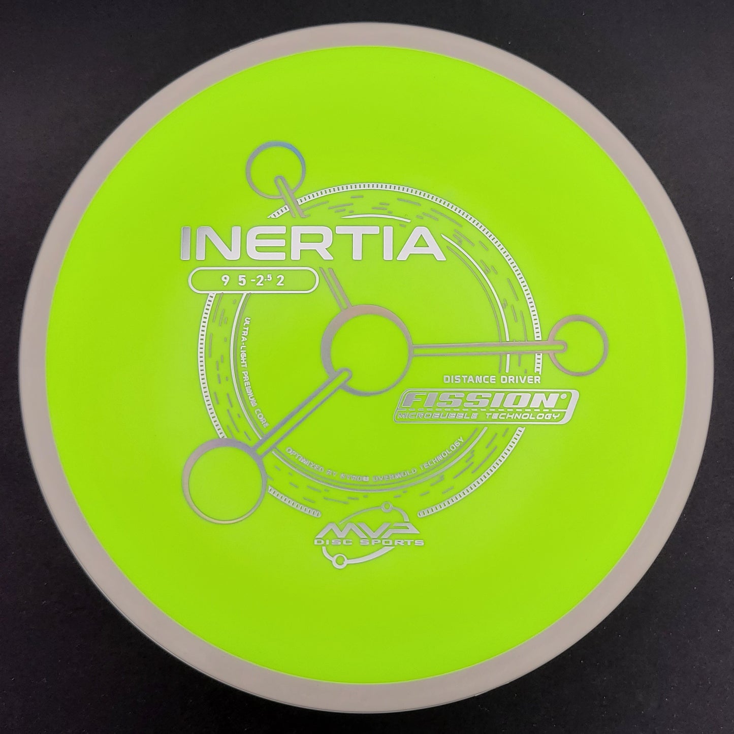 MVP - Inertia - Fission (Project Lab Coat)