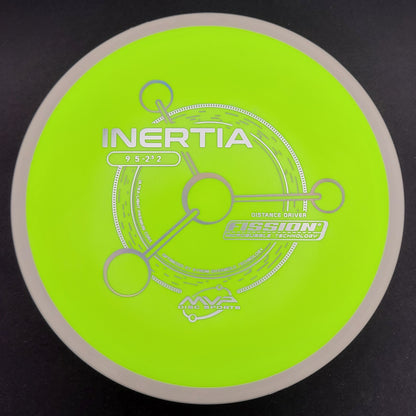 MVP - Inertia - Fission (Project Lab Coat)