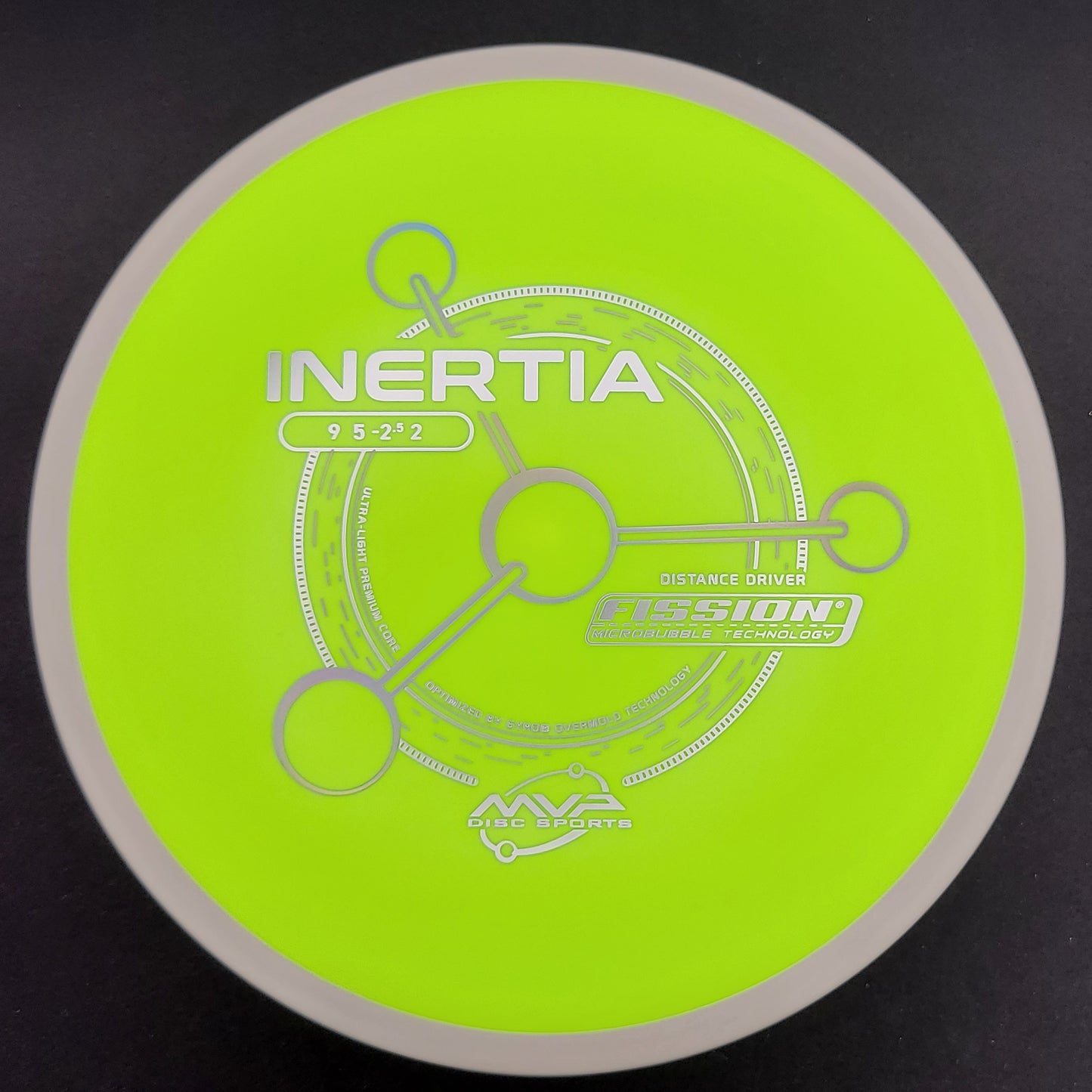 MVP - Inertia - Fission (Project Lab Coat)