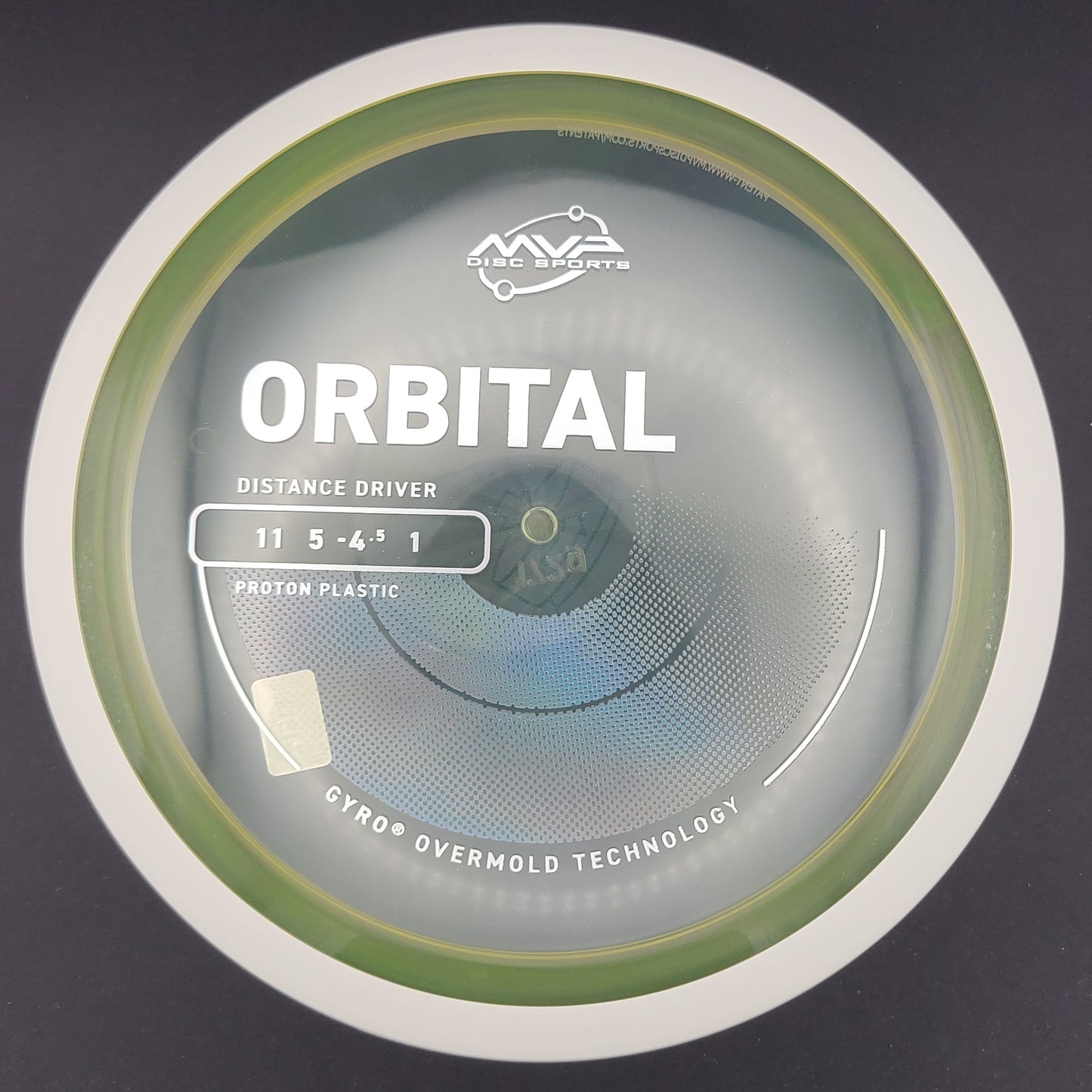 MVP - Orbital - Proton (Project Lab Coat)