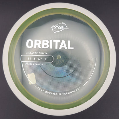 MVP - Orbital - Proton (Project Lab Coat)