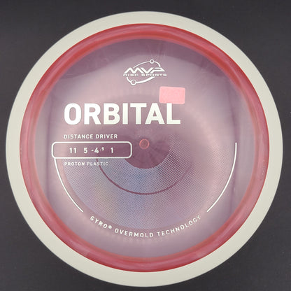 MVP - Orbital - Proton (Project Lab Coat)