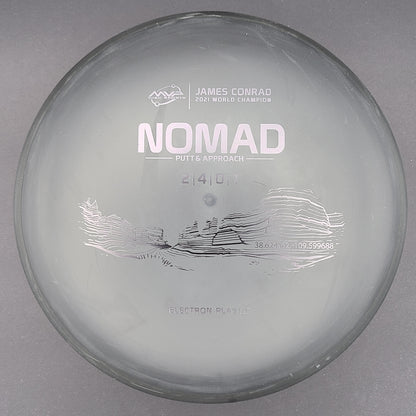 MVP - Nomad - Electron Medium