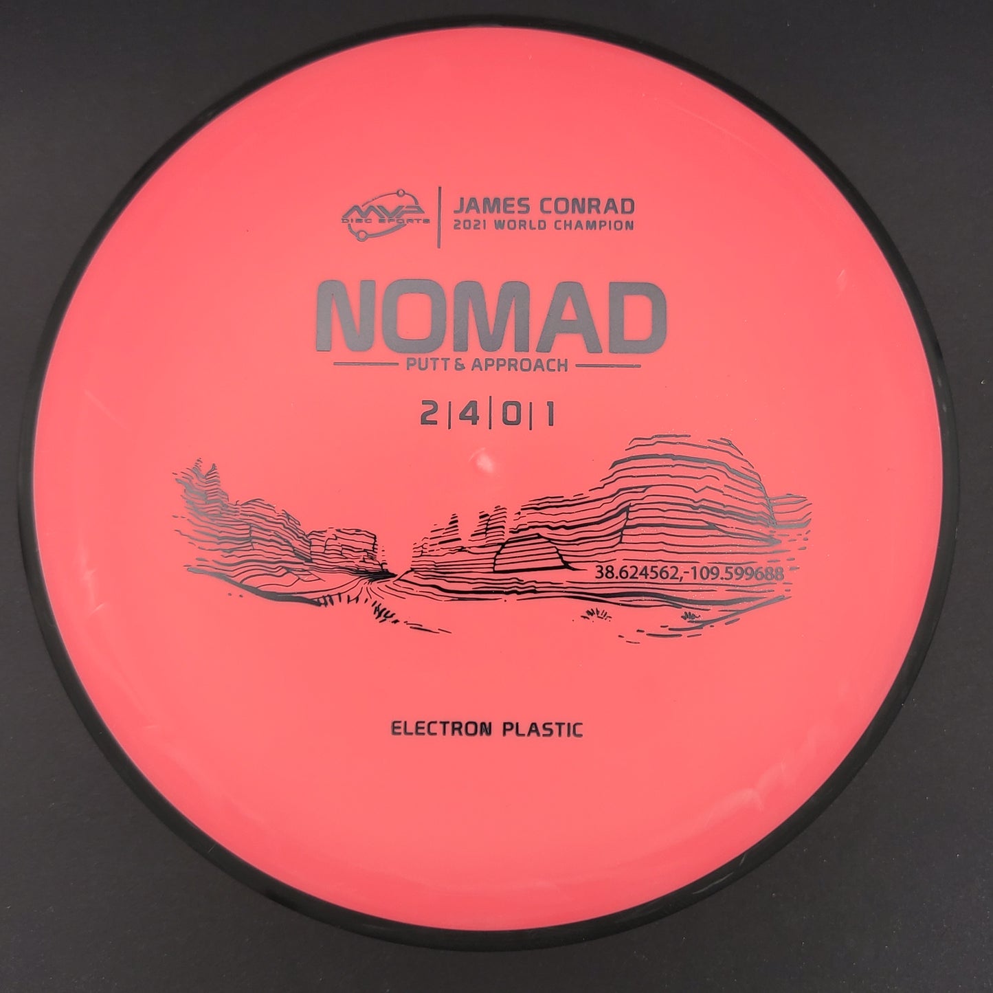 MVP - Nomad - Electron Medium
