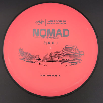 MVP - Nomad - Electron Medium