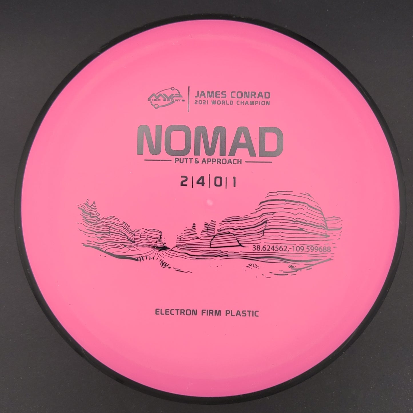 MVP - Nomad - Electron Firm