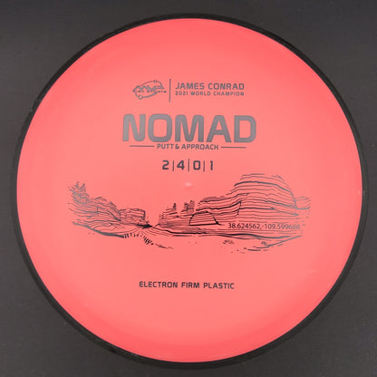 MVP - Nomad - Electron Firm