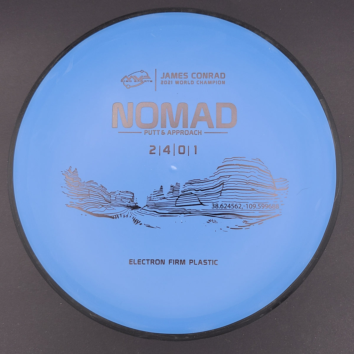 MVP - Nomad - Electron Firm