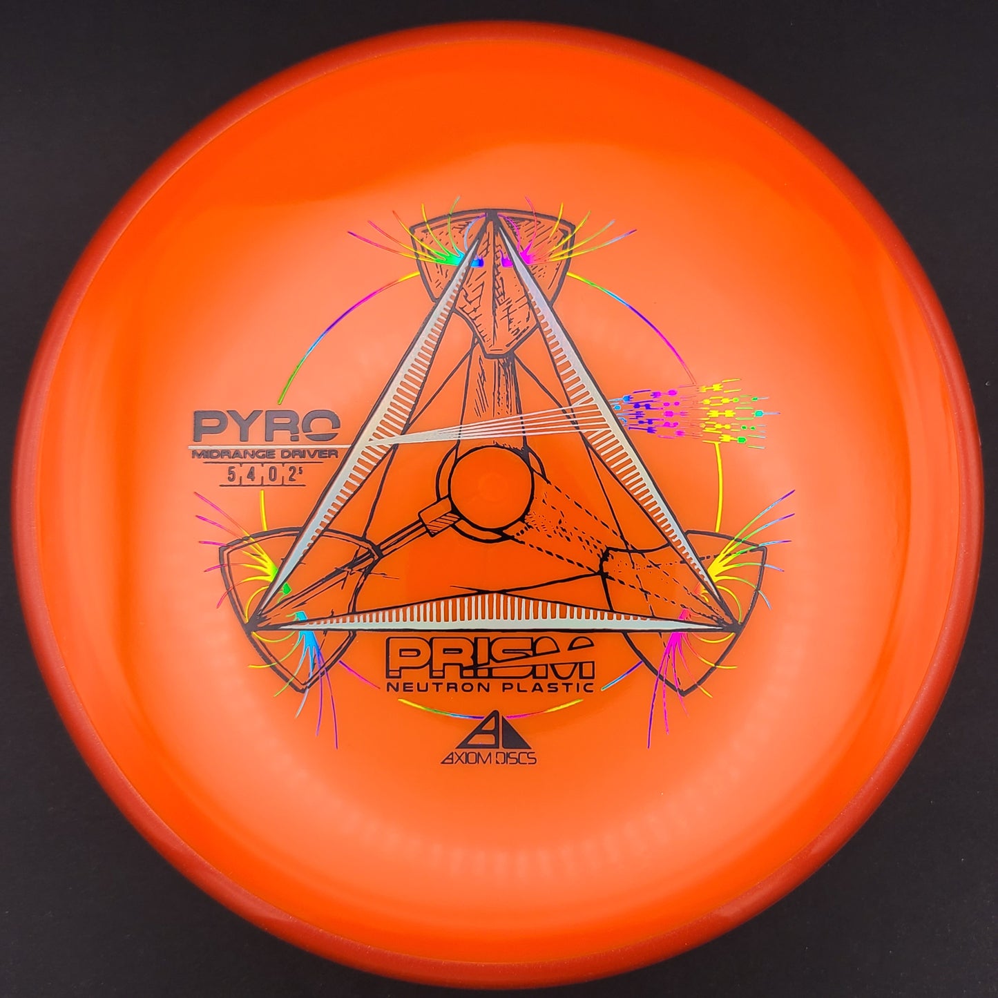 Axiom - Pyro - Neutron Prism