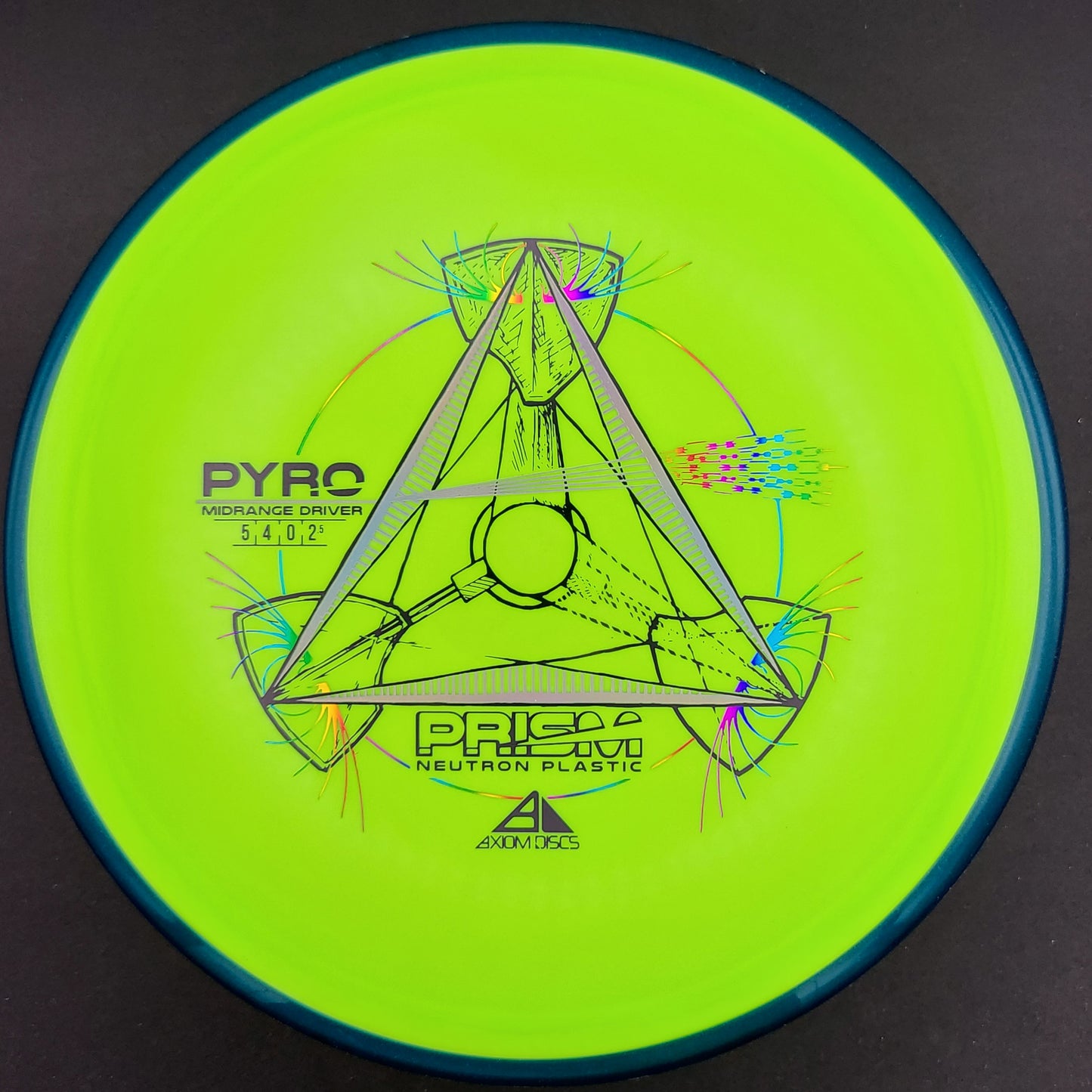 Axiom - Pyro - Neutron Prism